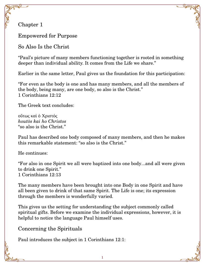 Preview page from Chapter 1